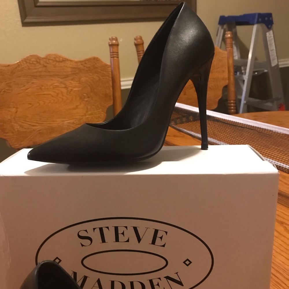 Steven Madden heels